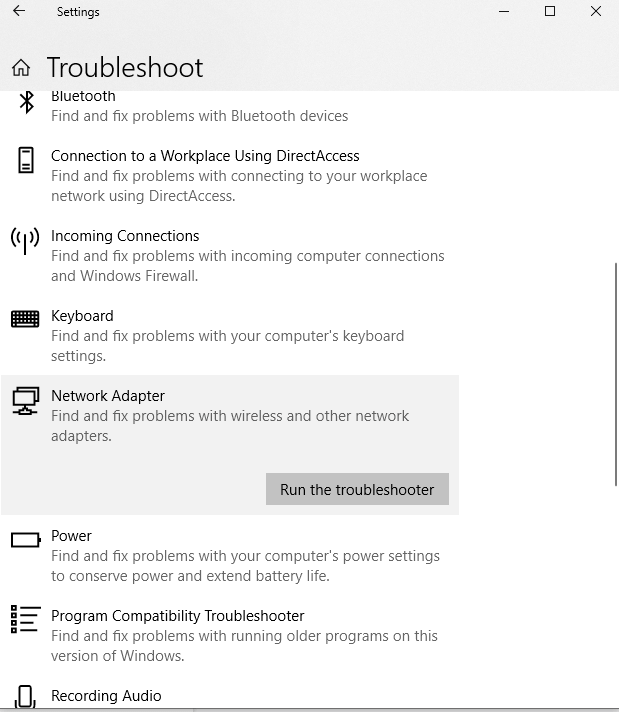 Mobile Hotspot Not Working In Windows 10 Here Are Some Fixes