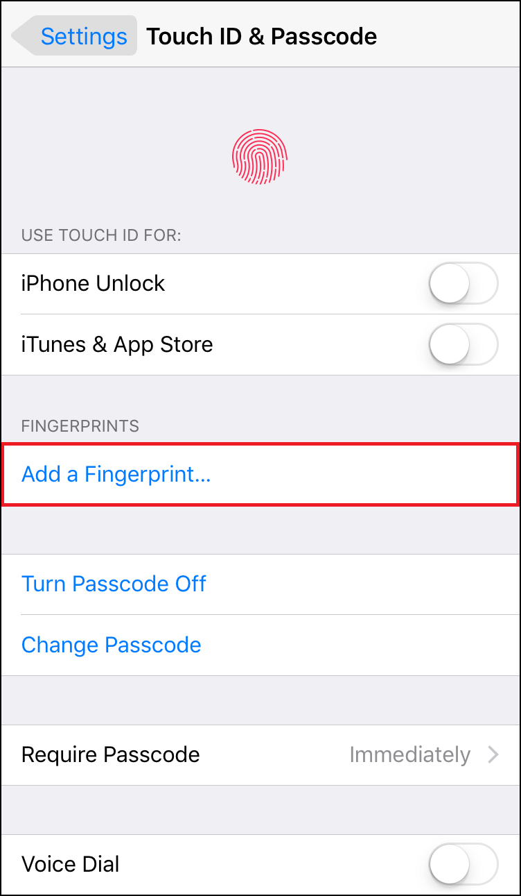 Learn How to Setup and Use Touch ID on Your iPhone.