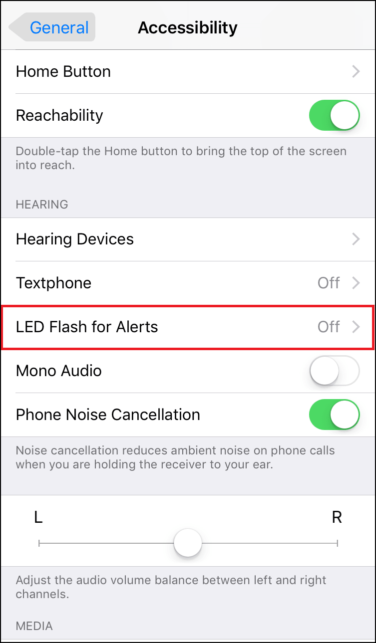 Make Your Iphone Flash When You Receive Call