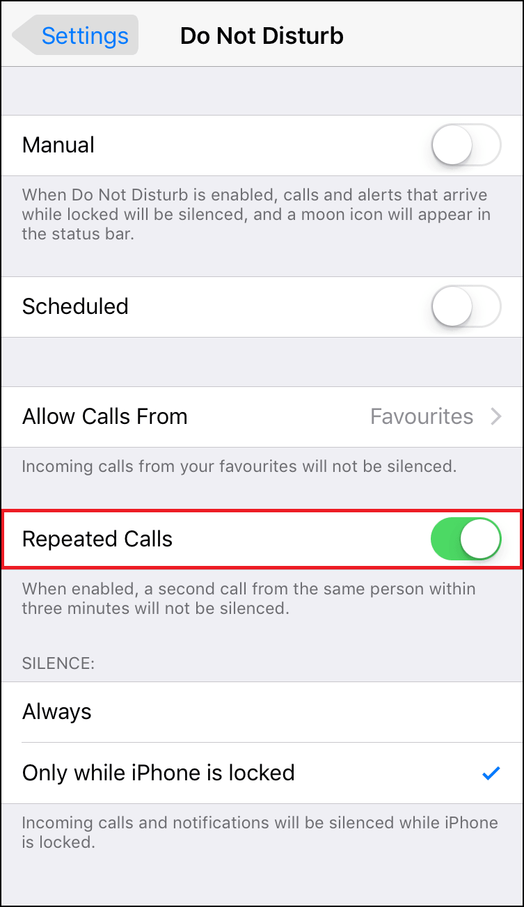 Understanding and Using Do Not Disturb Mode on iPhone