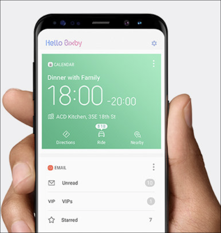 Everything to know about Bixby