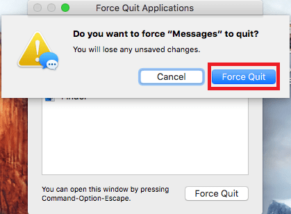 How to Quit Unresponsive Applications on Mac