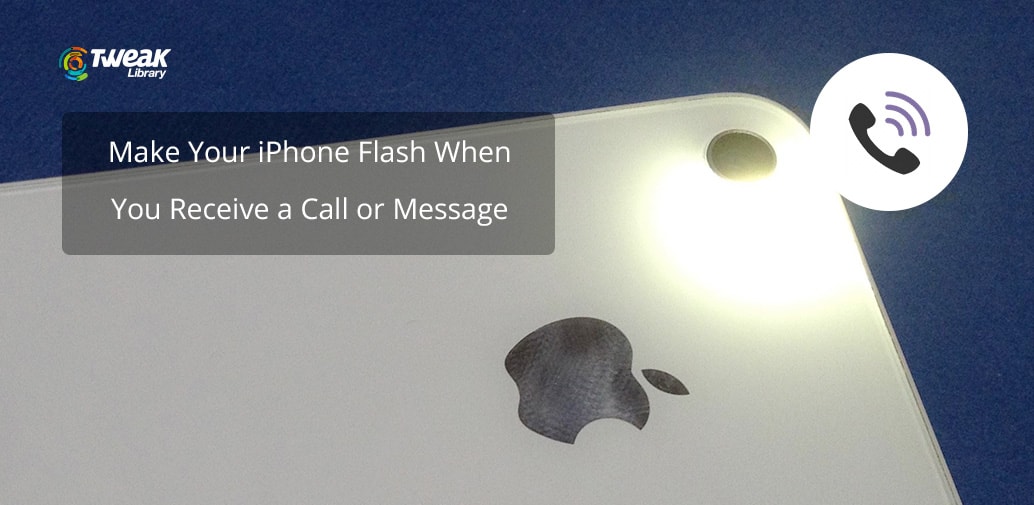 flash on call iphone 15