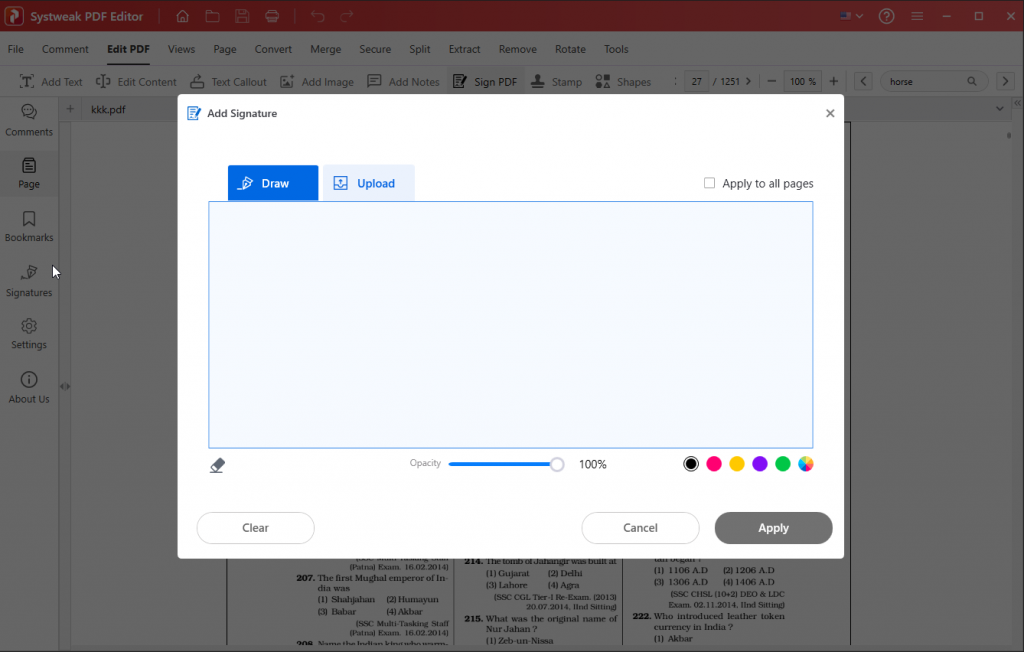 7 Best PDF Signing Tools In 2024 For Secure Digital Signatures   SPE 23 