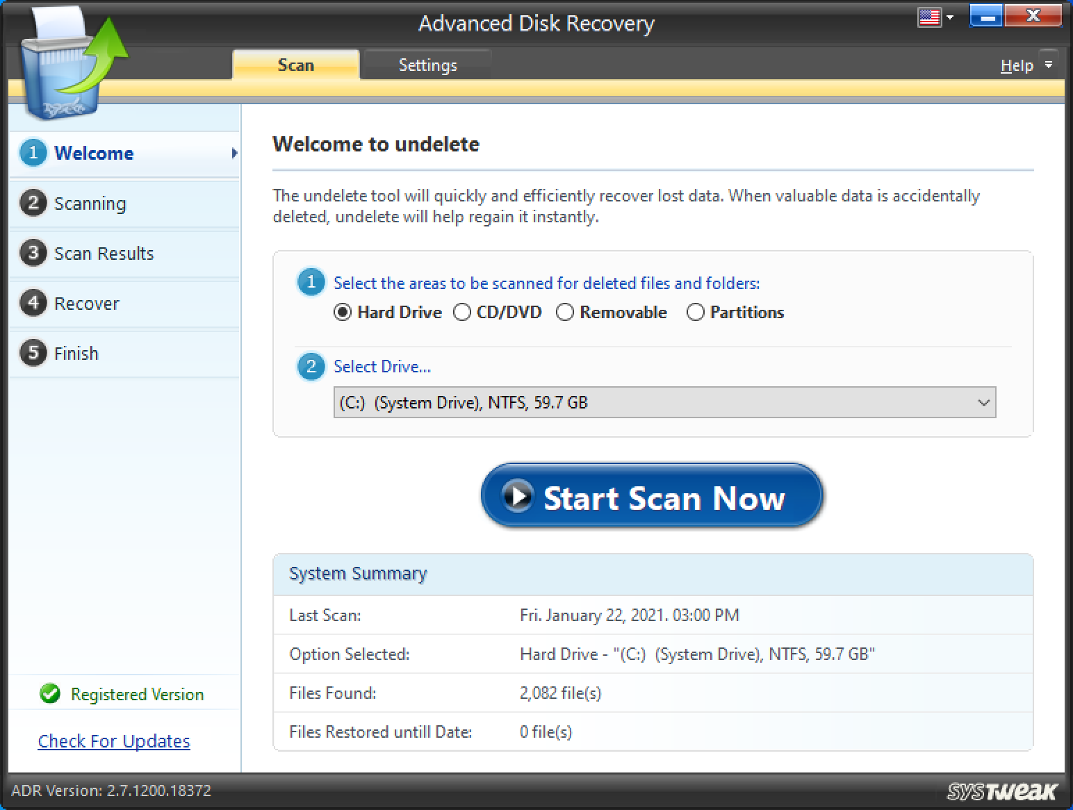 easeus data recovery alternative