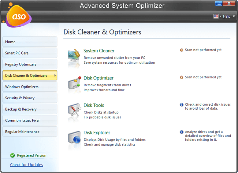 disk cleaner 