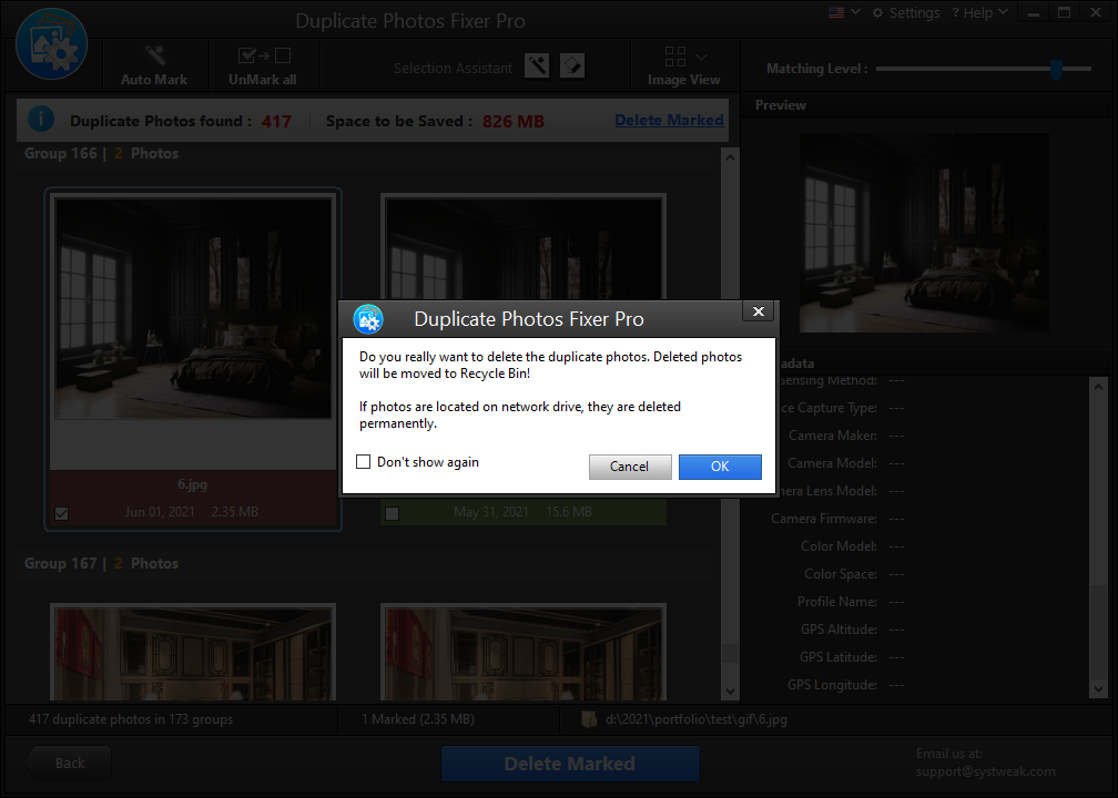 How To Remove Duplicates Photos Created By Computer