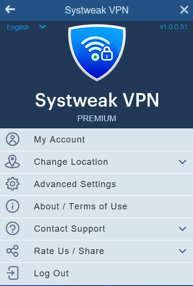 Systweak VPN