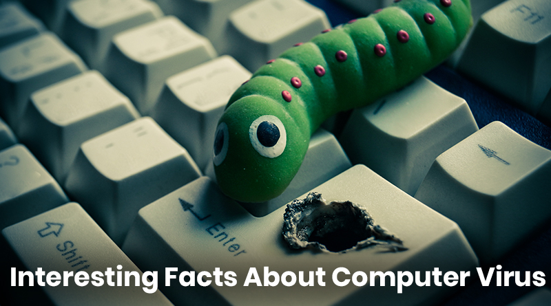 34 Interesting Facts About Computer Viruses You Should Know - Gambaran