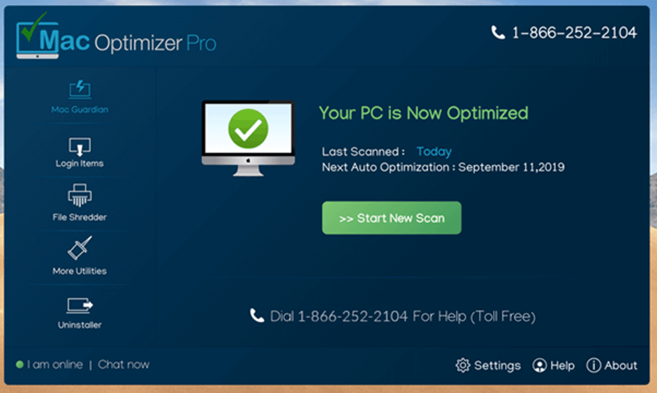 mac optimizer