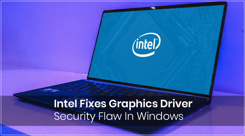 Windows 10 Graphics Driver