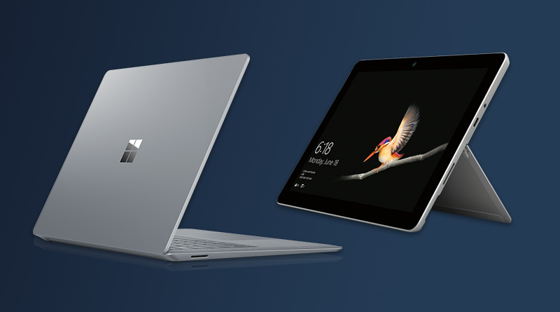 Microsoft Surface – A Tablet or A Laptop