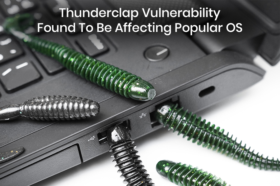 Newly Discovered Thunderclap Vulnerability