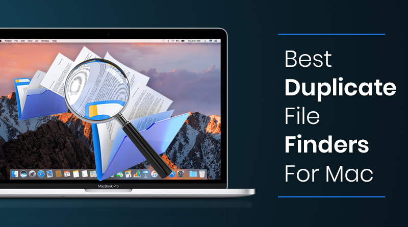 duplicate file cleaning app for mac