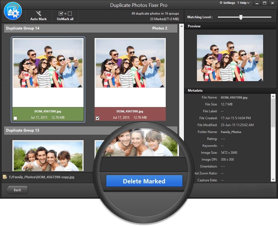 best free duplicate photo finder