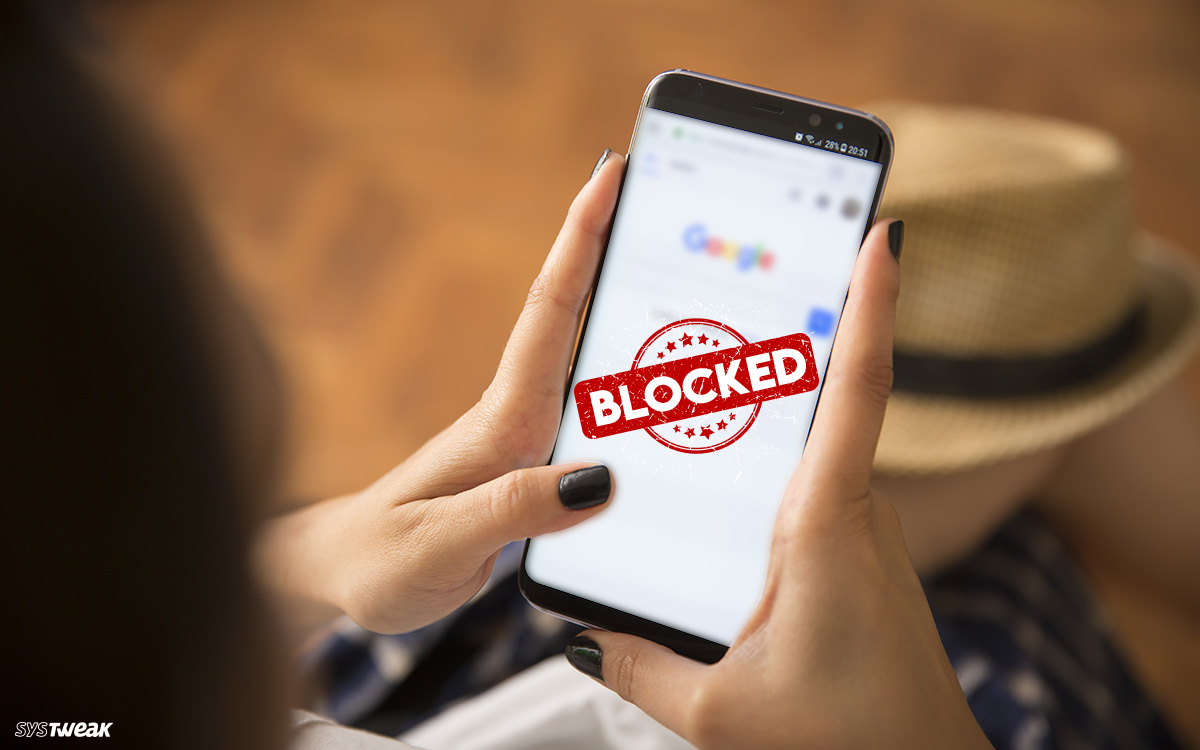 How To Block Websites On Your Android Phone 