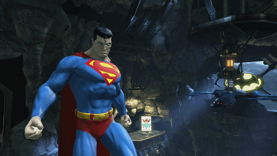 dc universe online game - tweaklibrary