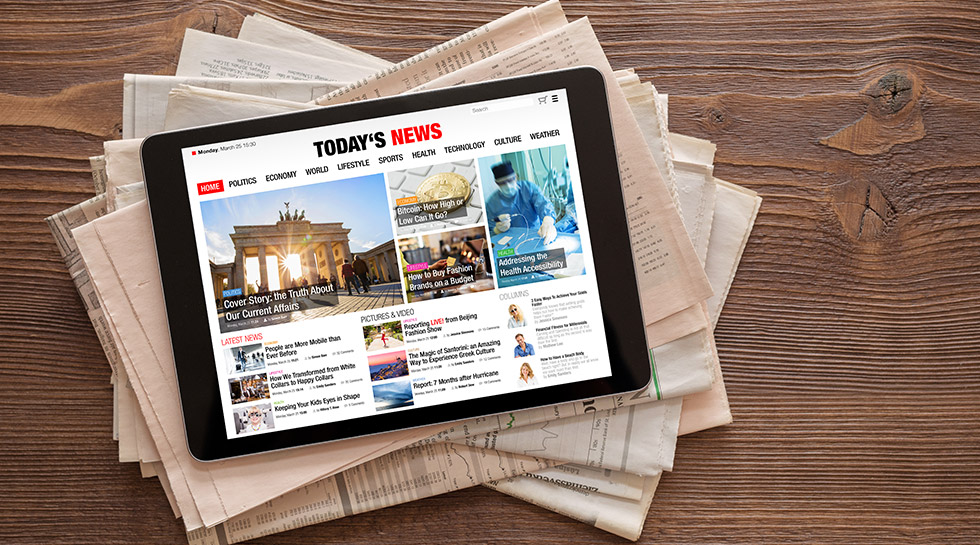 News Apps For Tech Lovers - Tweaklibrary
