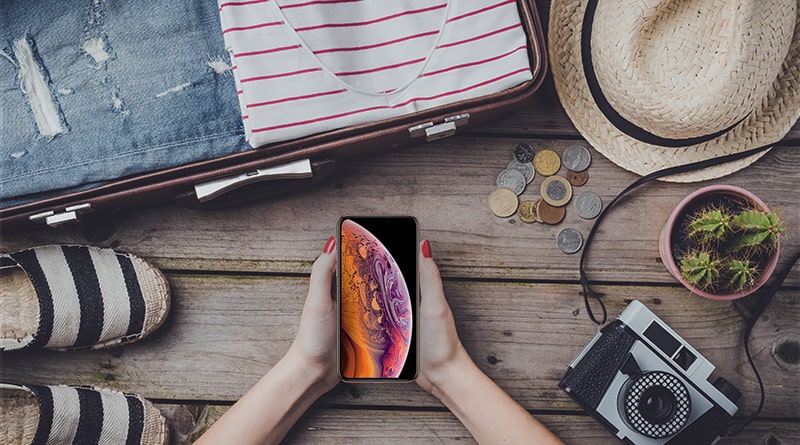 Smarte apps for Solo Women Traveler