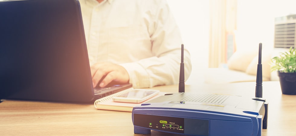 How To Change The Router IP Address in Windows