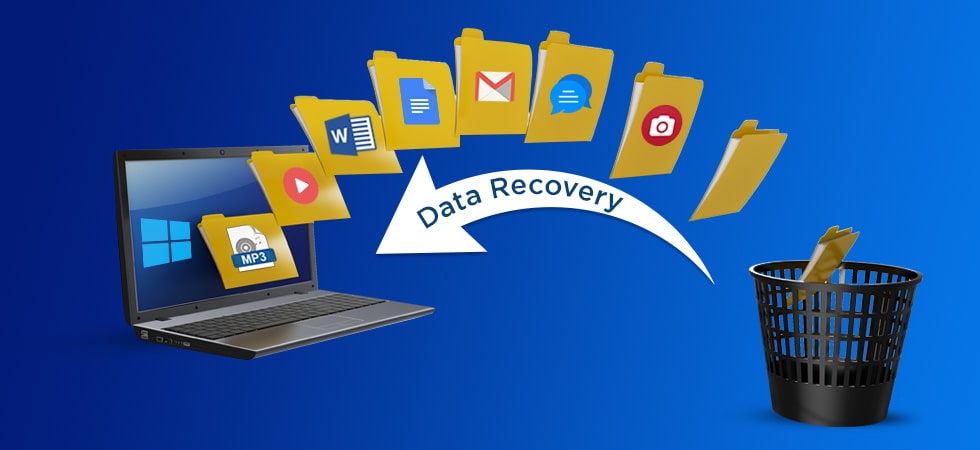 How to recover permanently deleted data on Windows 10