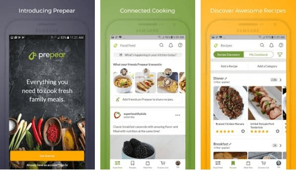 Best Apps for Foodies