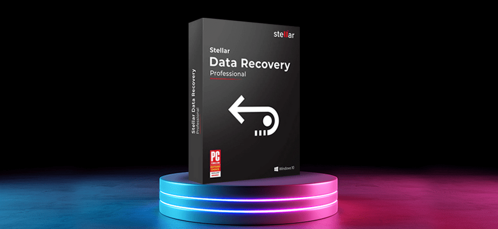 stellar data recovery tool