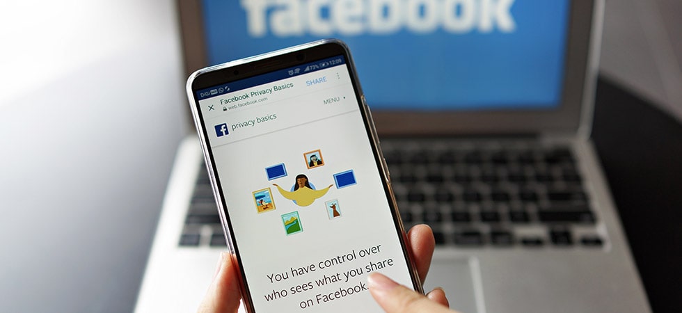 Tips to keep your data safe from Facebook