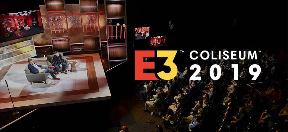 Before the Big Event at E3 2019