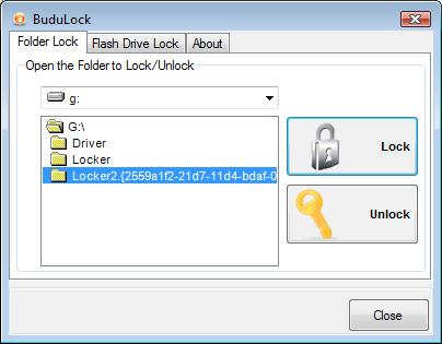 BuduLock - USB Block