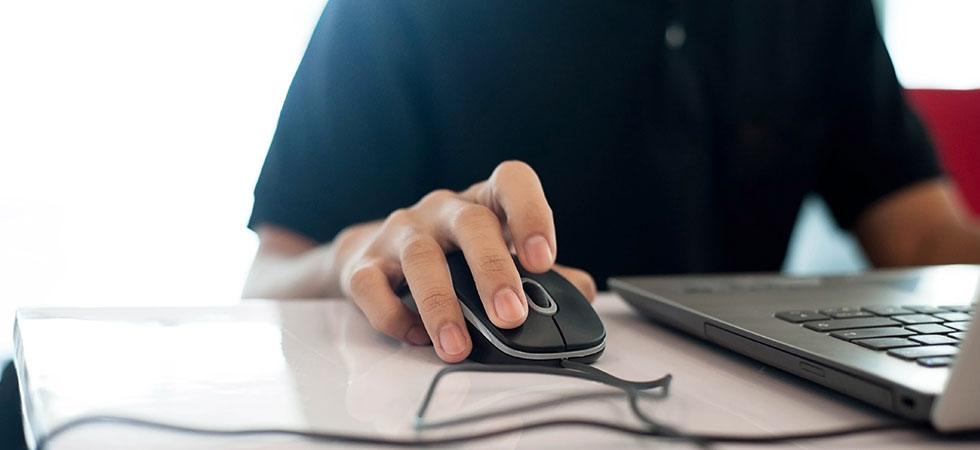 How to fix mouse not working