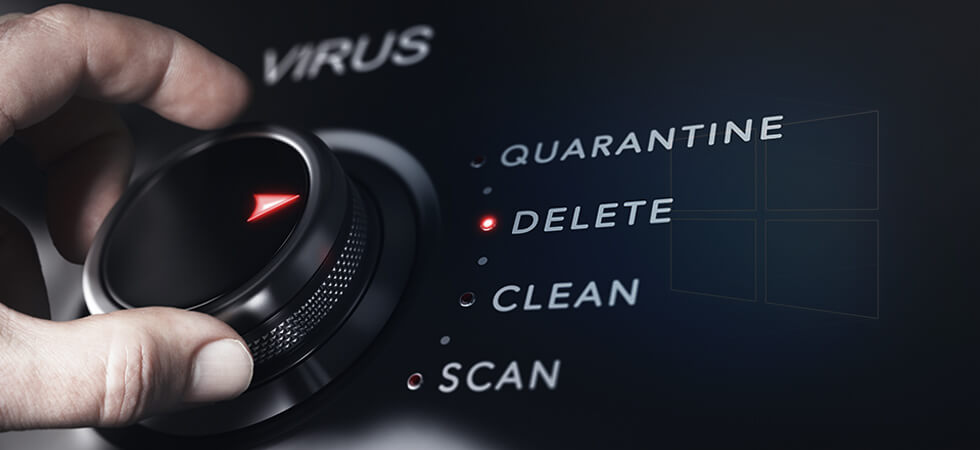 Remove Virus From Windows 10 Without Antivirus