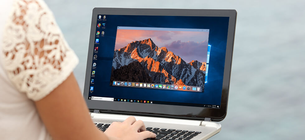 how to run windows 10 on mac