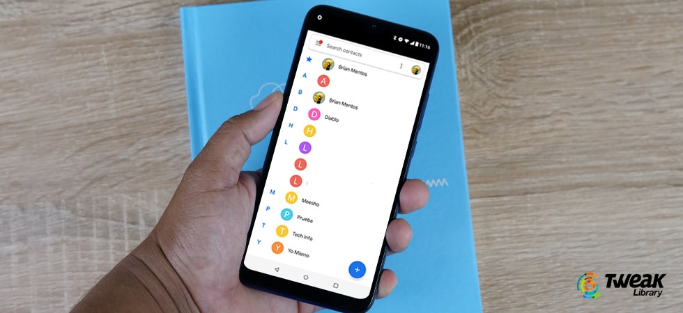 Troubleshooting Duplicate Contacts Problem on Android