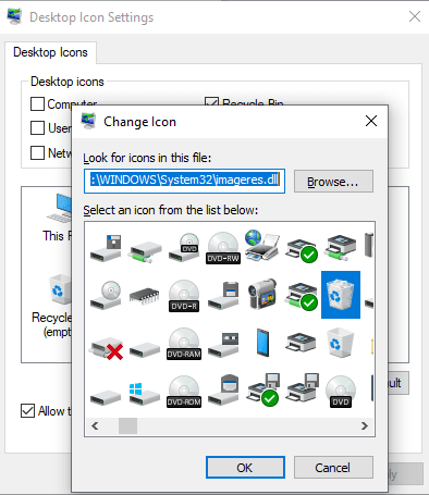 Tips To Recover Deleted Files: Recycle Bin