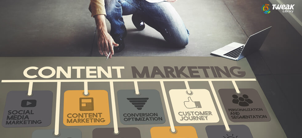 Beginners Guide to Content Marketing