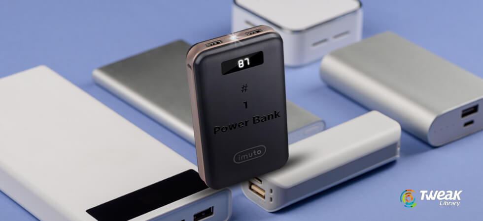 Best Power Banks of 2019