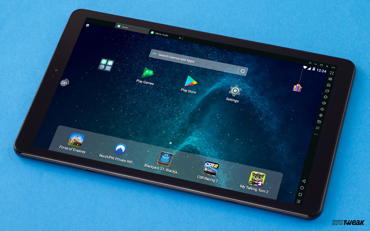 what is bluestacks for an android phone