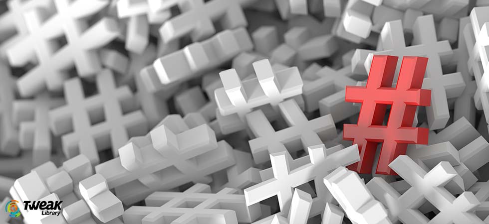 How To Use Hashtags On Social Media