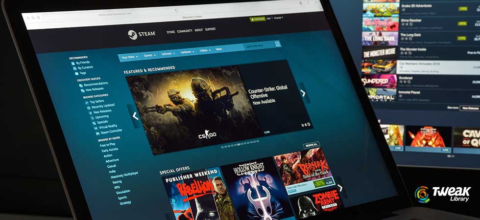 PC games