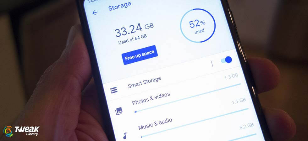 Quick Ways to Free up Space on Android Phone