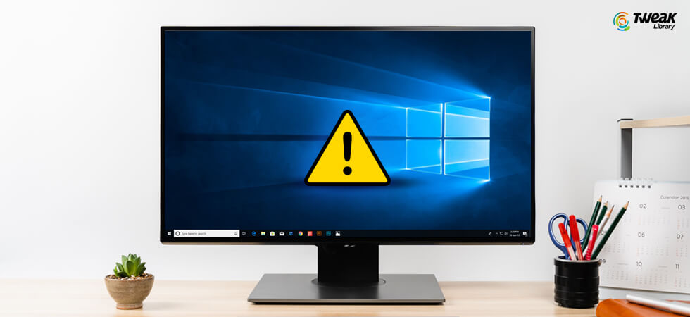 Troubleshoot: Windows Cannot Access The Specified Device, Path, Or File