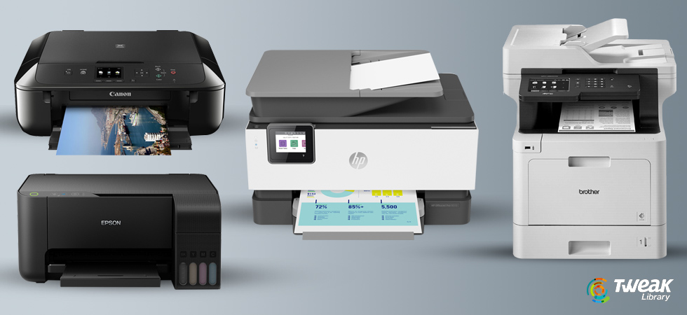 Best Printers of 2019 Top Budget Deals