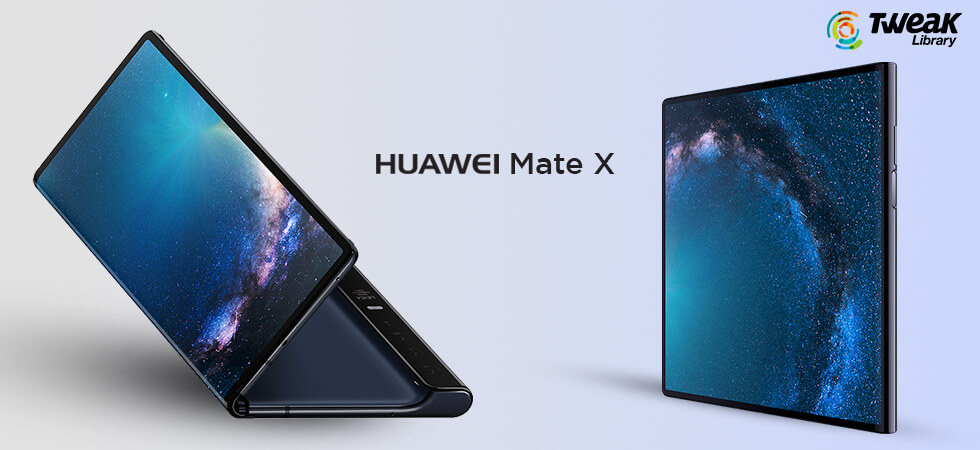 Huawei’s-Mate-X-is-a-foldable-phone