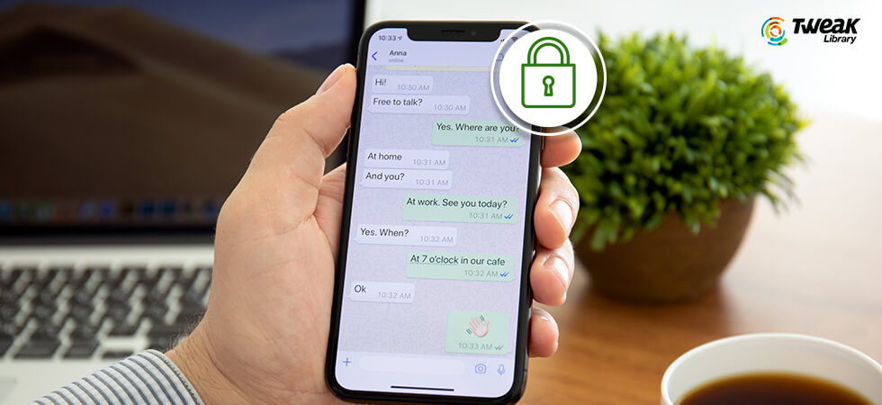 How To Lock Particular Chat In Whatsapp Tweak Library