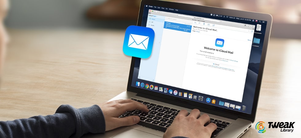 Setup icloud mail client