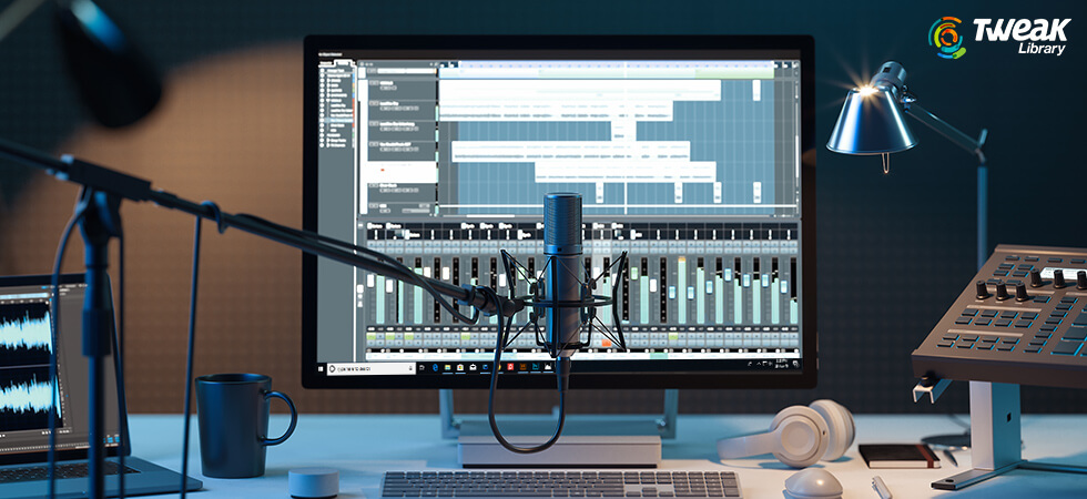 Best Free Audio Editing Software that will make you a Pro