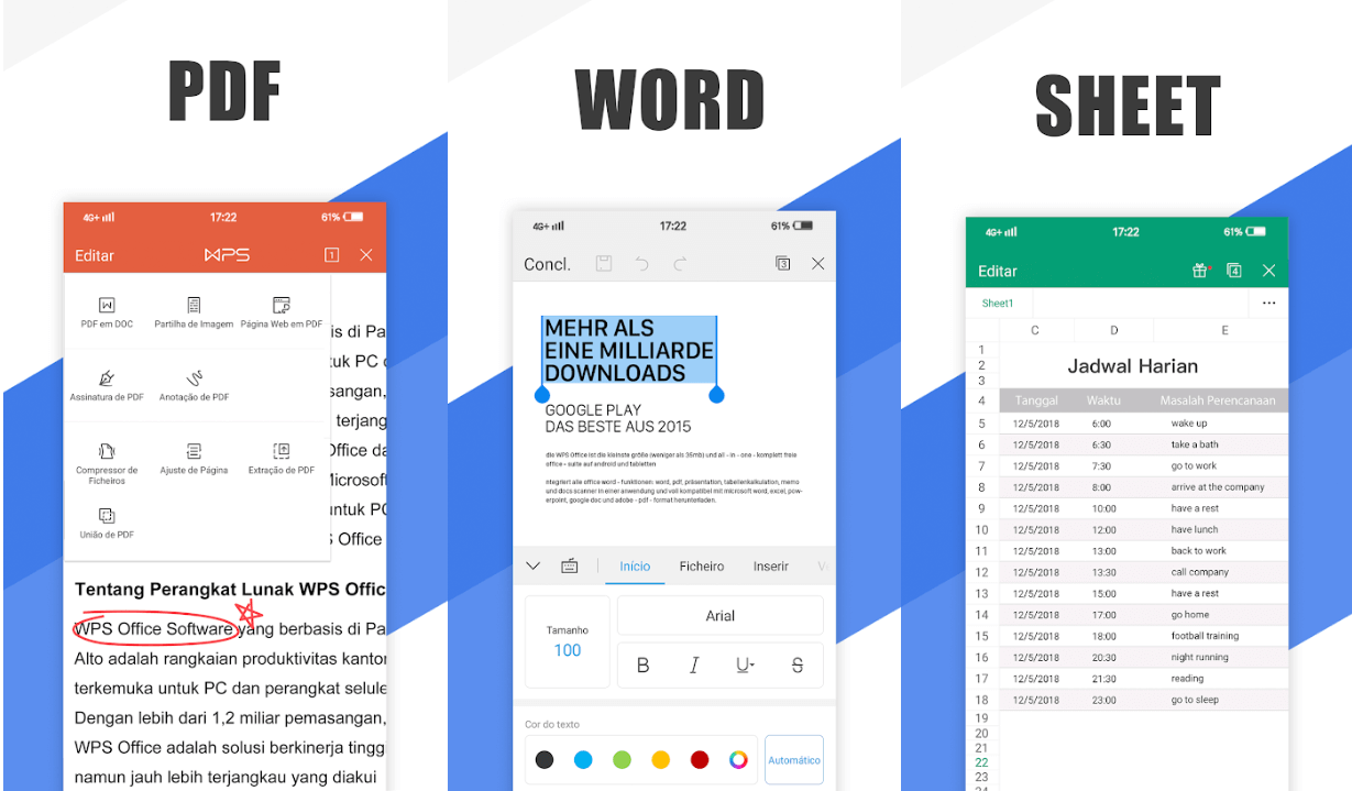 Wps office для андроид