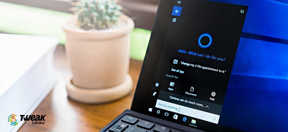 Control Windows 10 PC with Your Voice