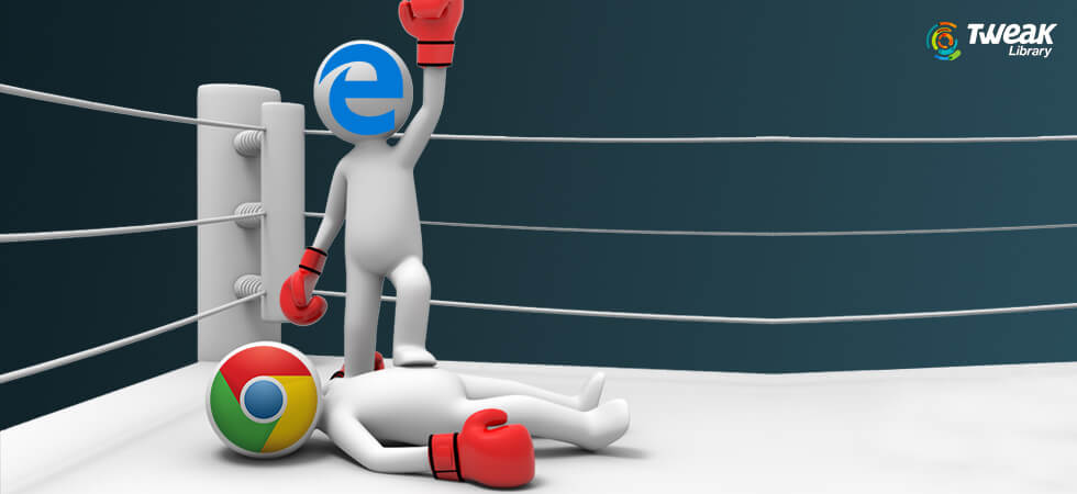 Is Microsoft Edge in The Race of Top Browsers
